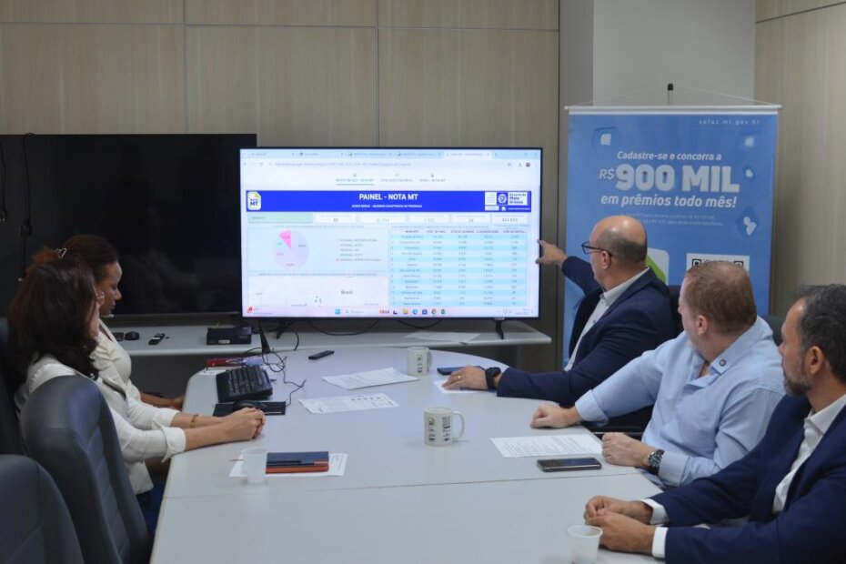 CPF NA NOTA - Moradores de Cuiabá e Sorriso ganham R$ 100 mil em sorteio do Nota MT - O Esportivo CPF na Nota - O Esportivo