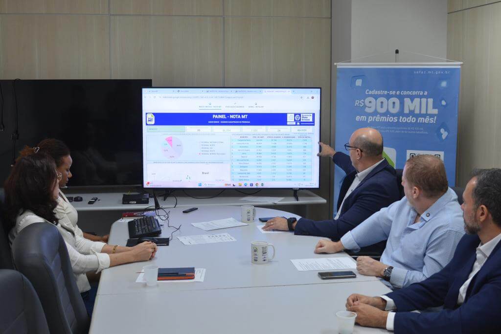 CPF na Nota - O Esportivo