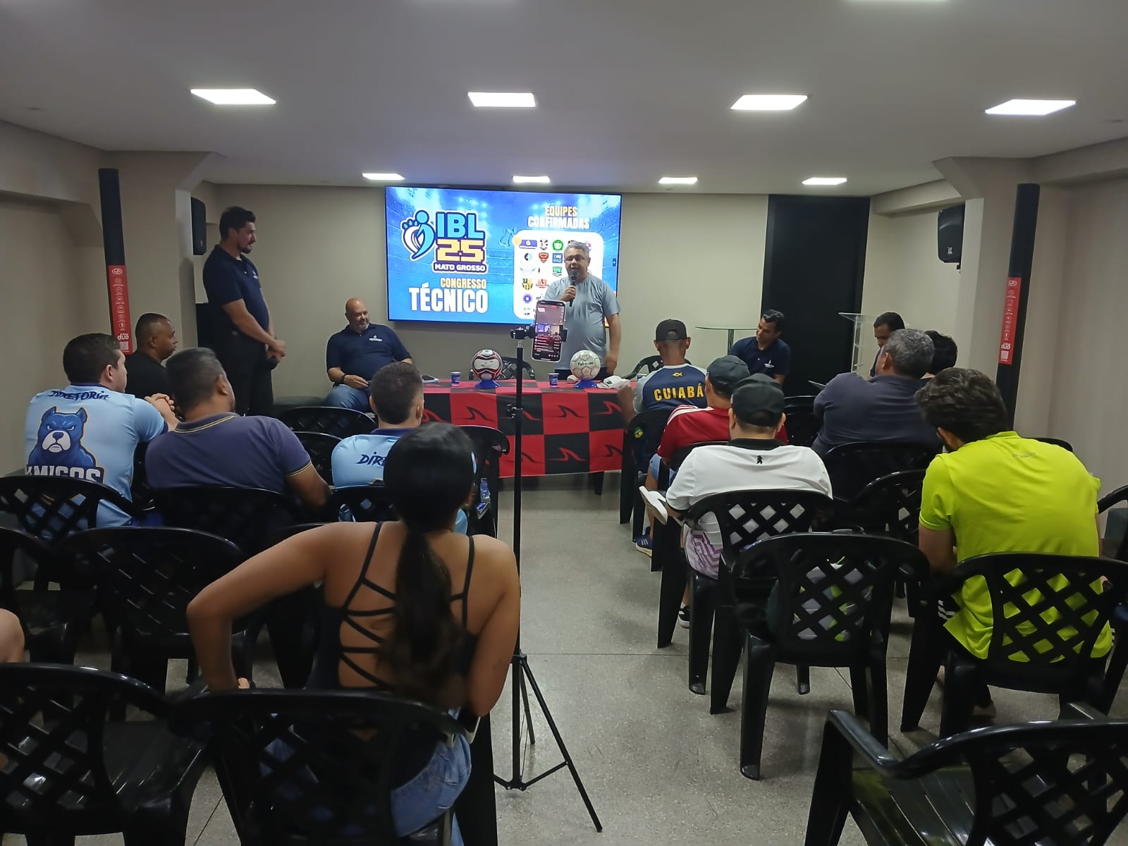 CT Congresso - O Esportivo