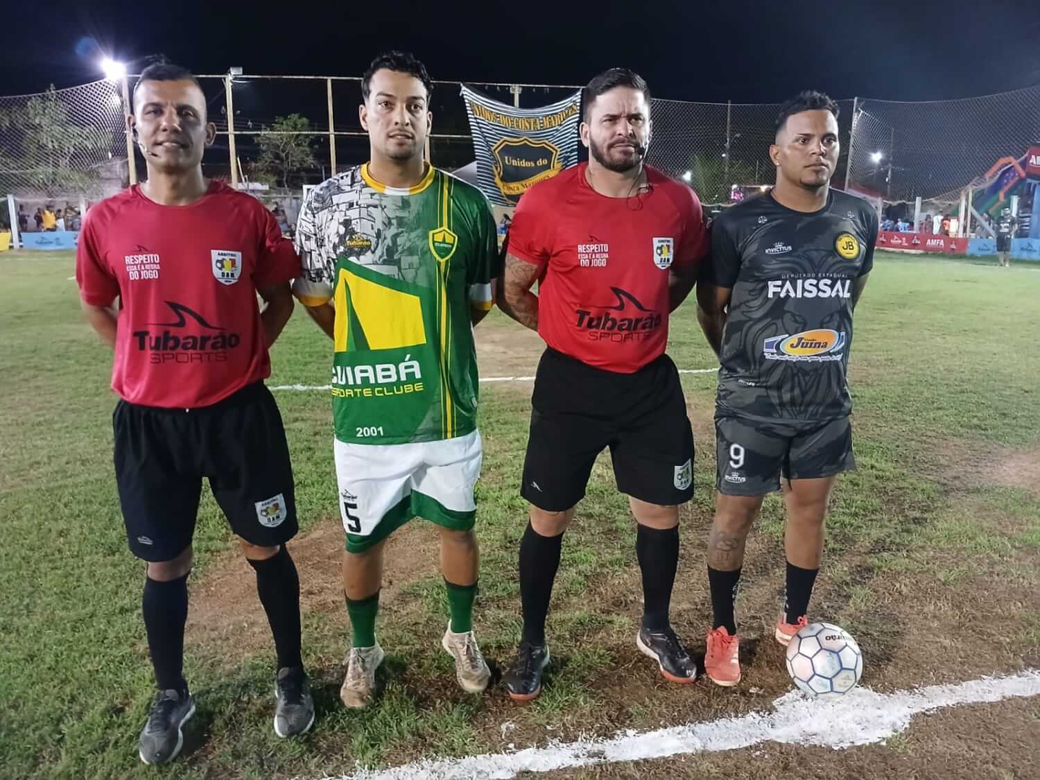 CTM ARB 1 - O Esportivo