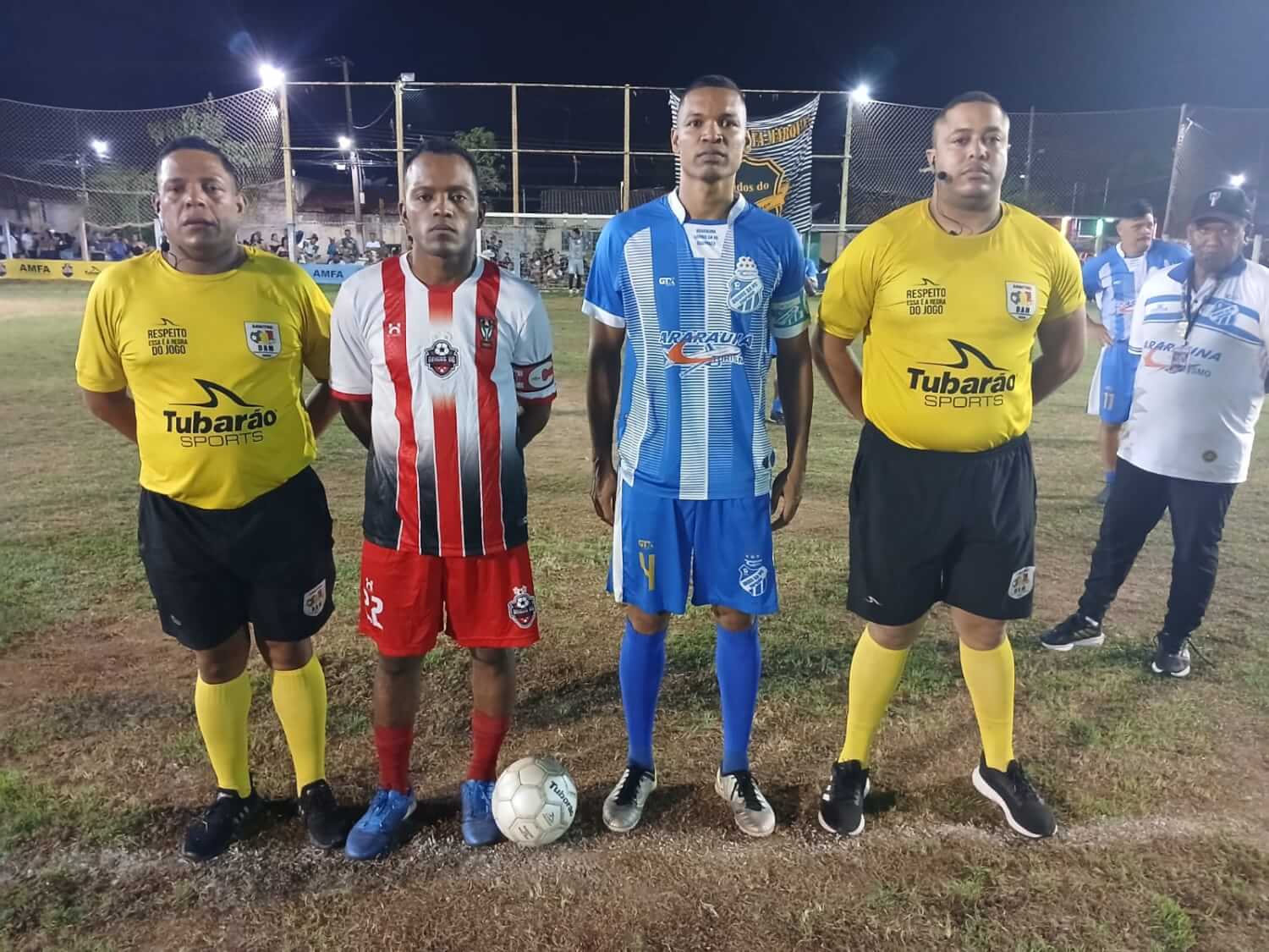 CTM ARB 4 - O Esportivo