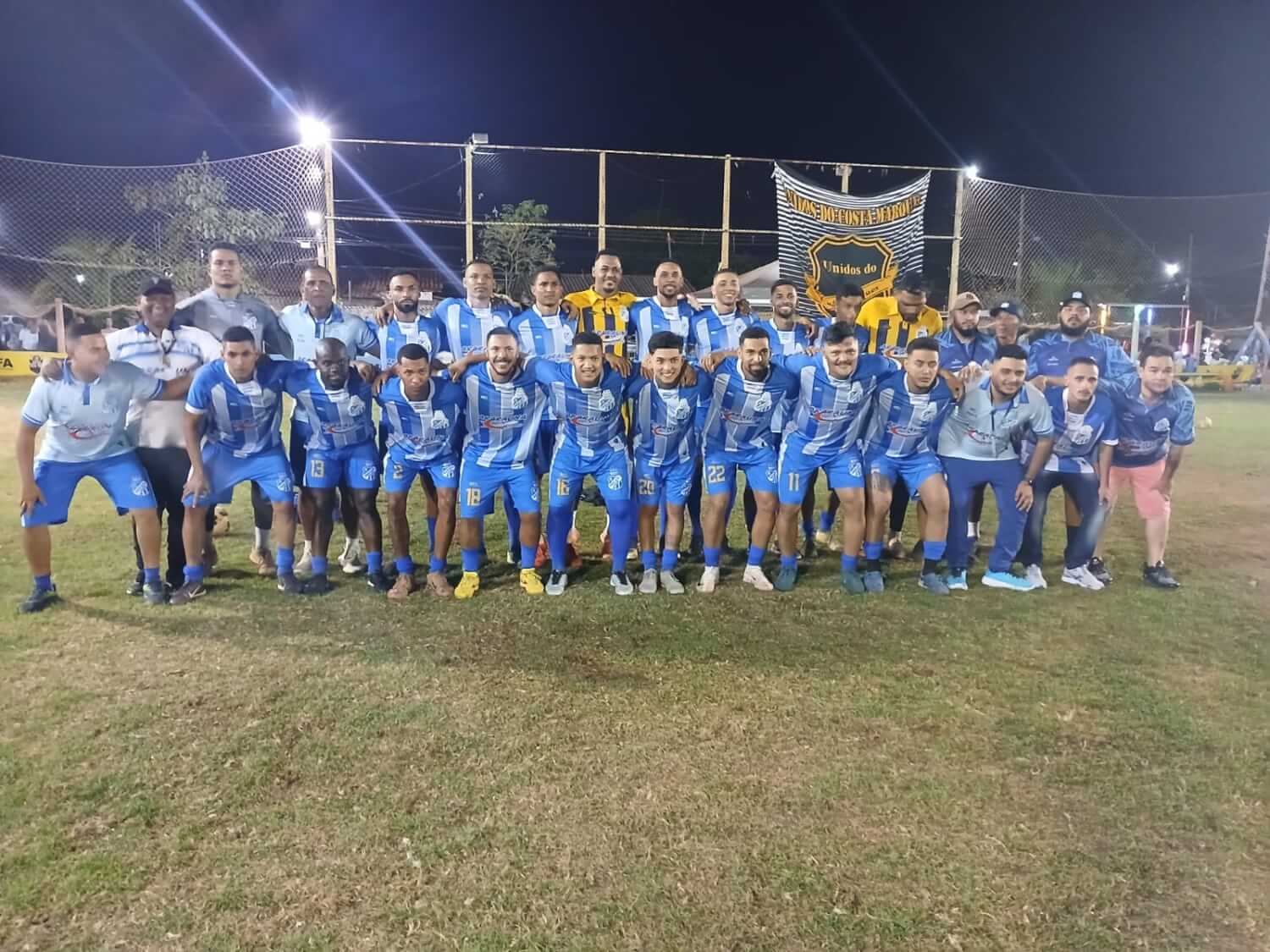CTM Ararauna - O Esportivo