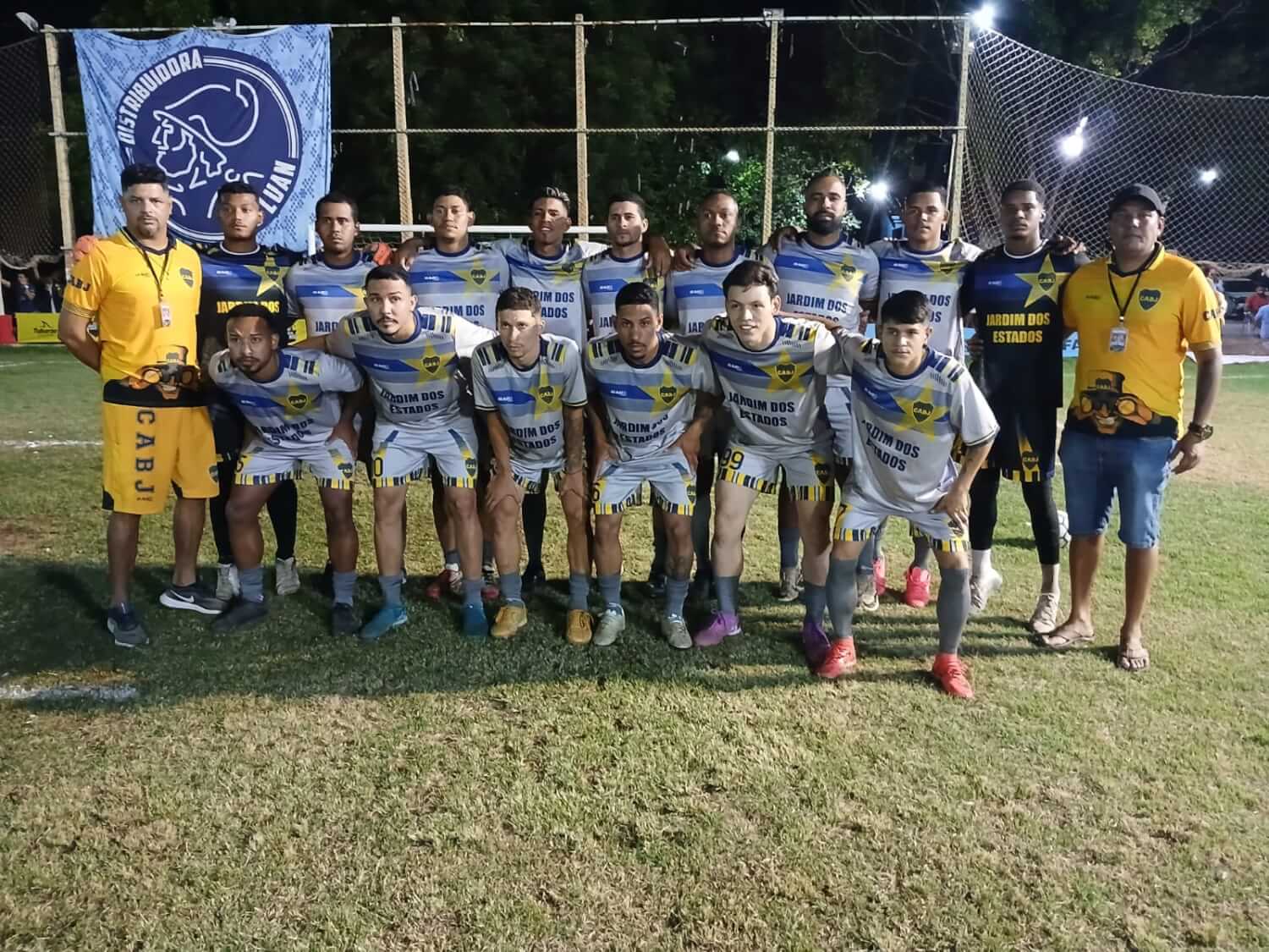 CTM Boca 1 - O Esportivo