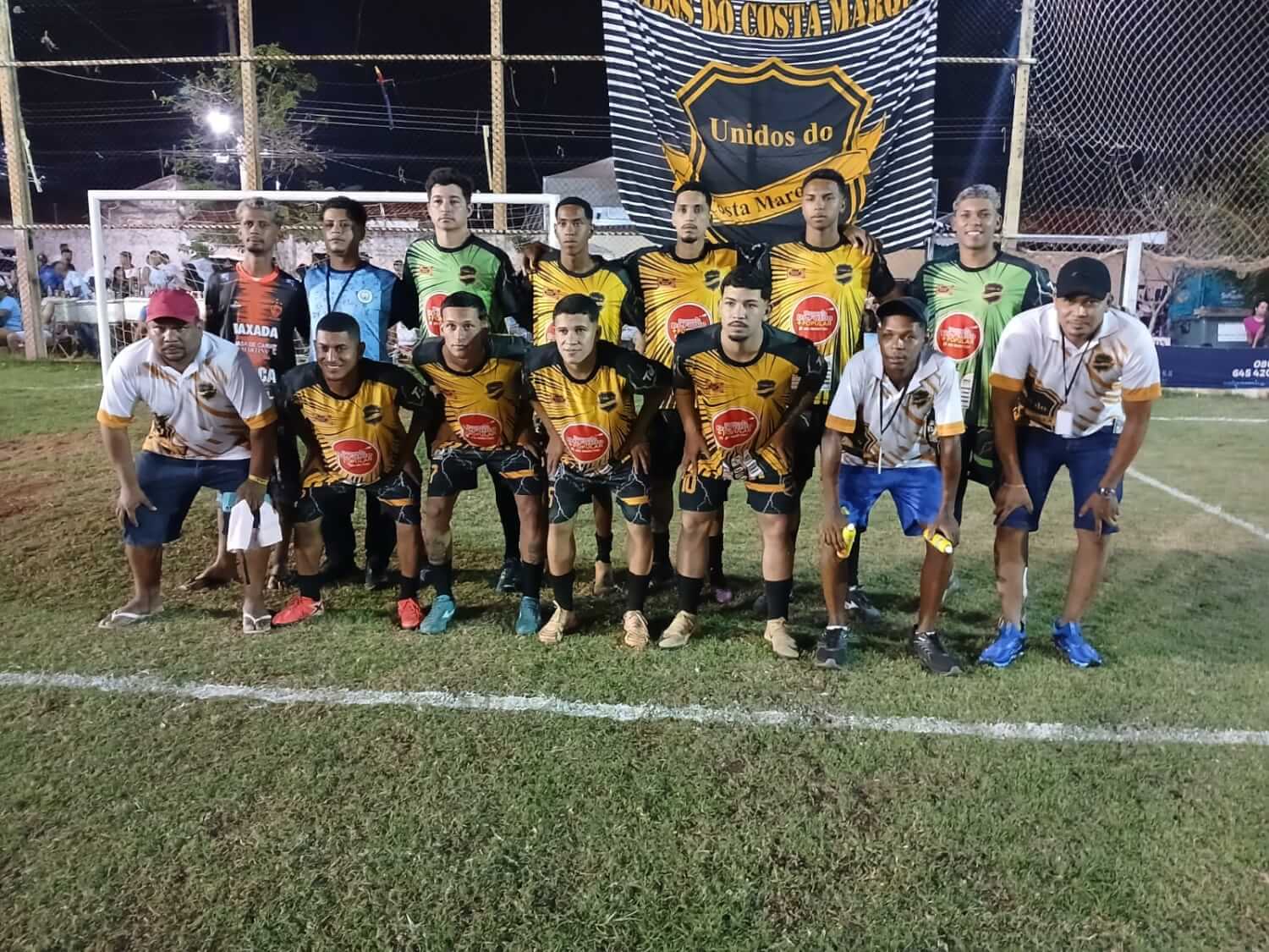 CTM Costa - O Esportivo