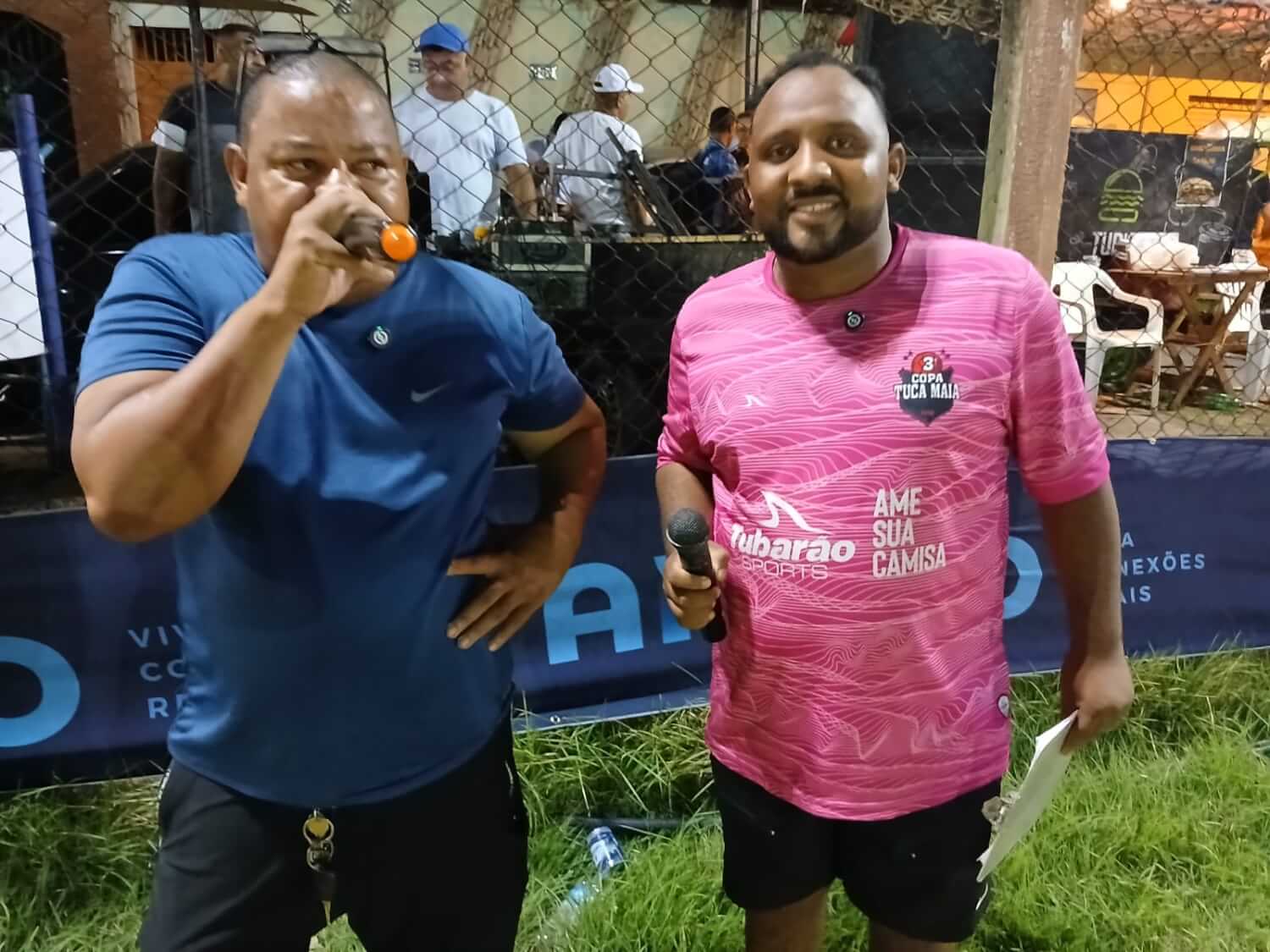 CTM GV e Wesley - O Esportivo