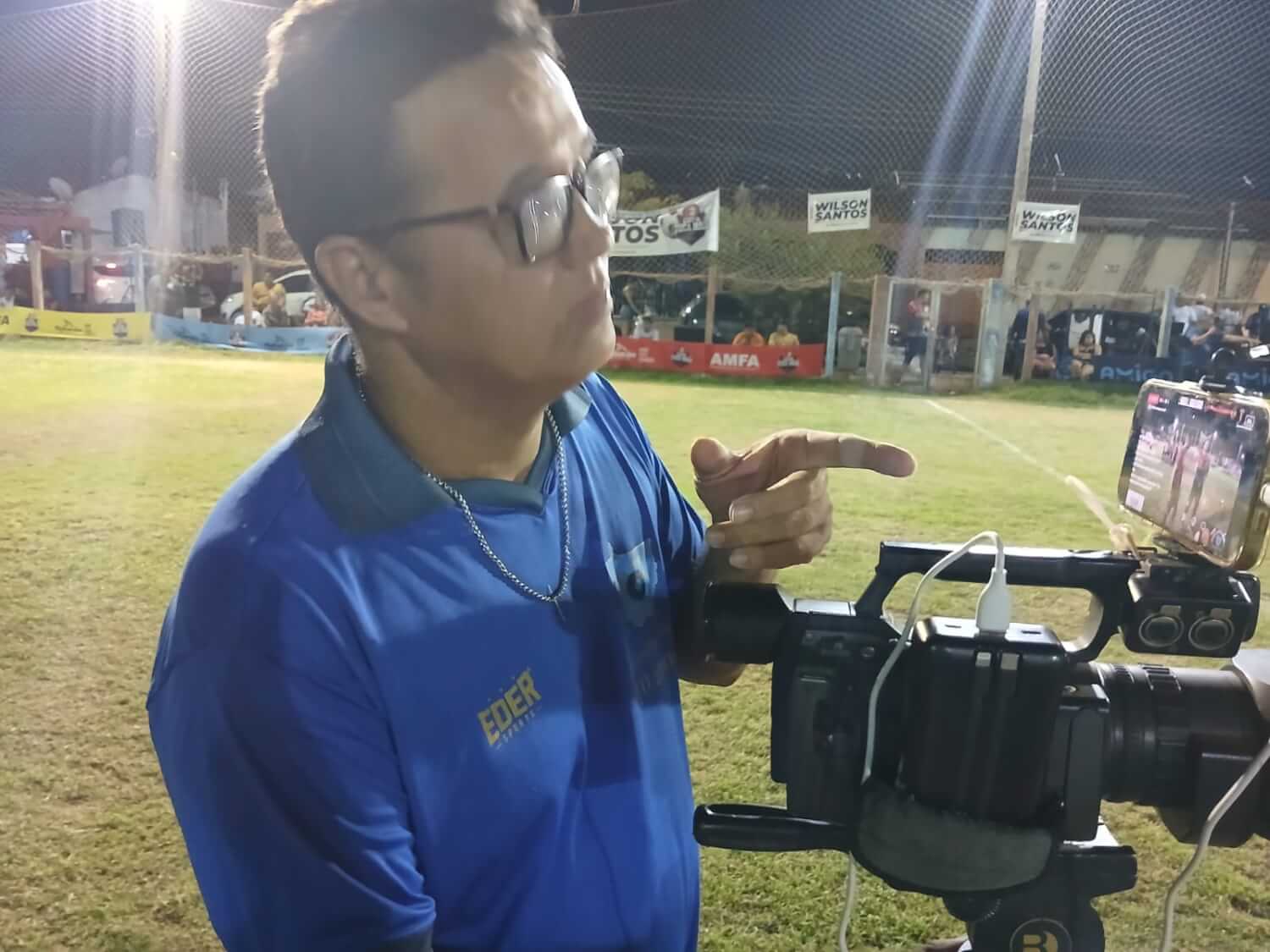 CTM Gilmar - O Esportivo