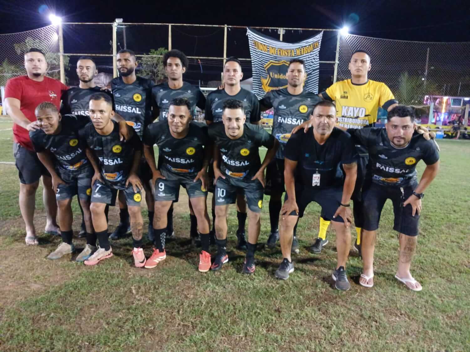CTM JB - O Esportivo