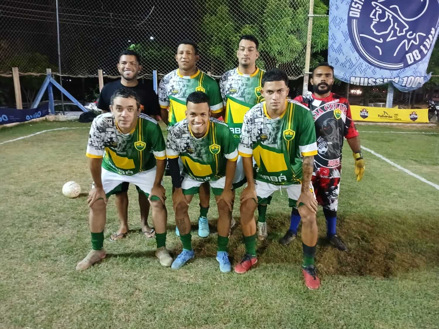 CTM K10 - O Esportivo