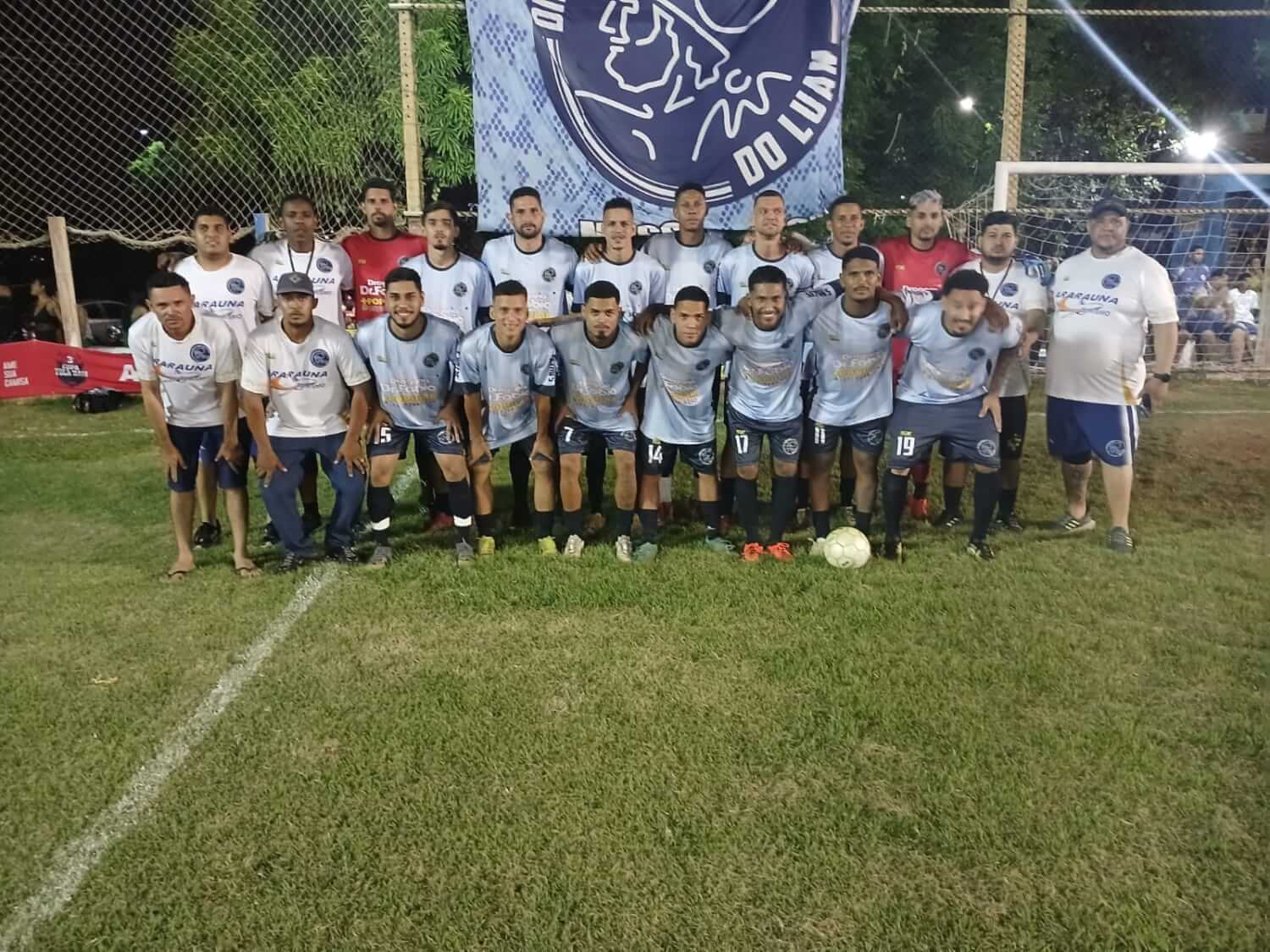 CTM Luan - O Esportivo