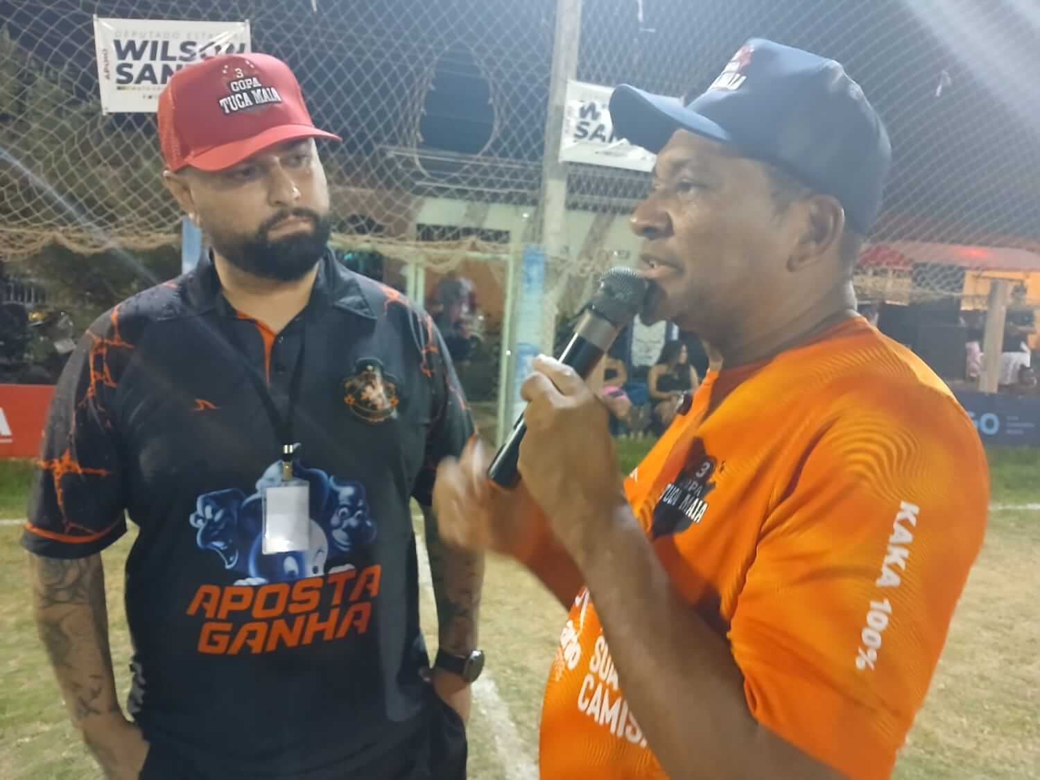 CTM Mister e Zulu - O Esportivo
