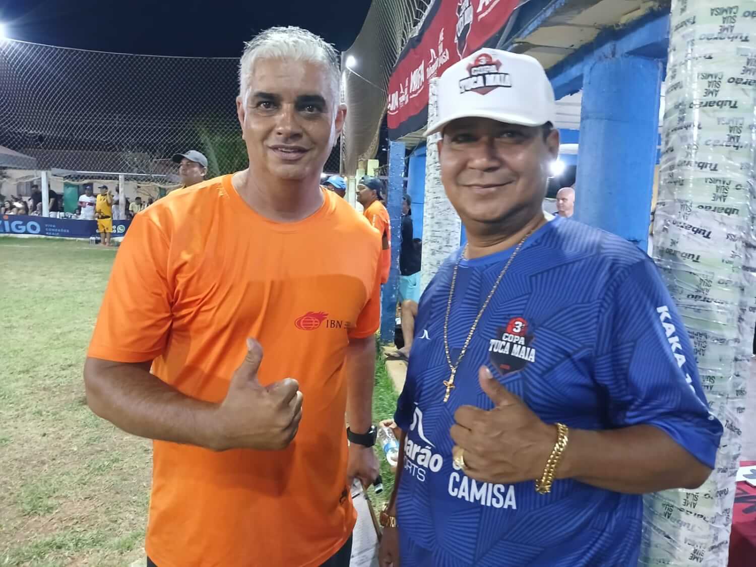 CTM Tarley e Petola - O Esportivo