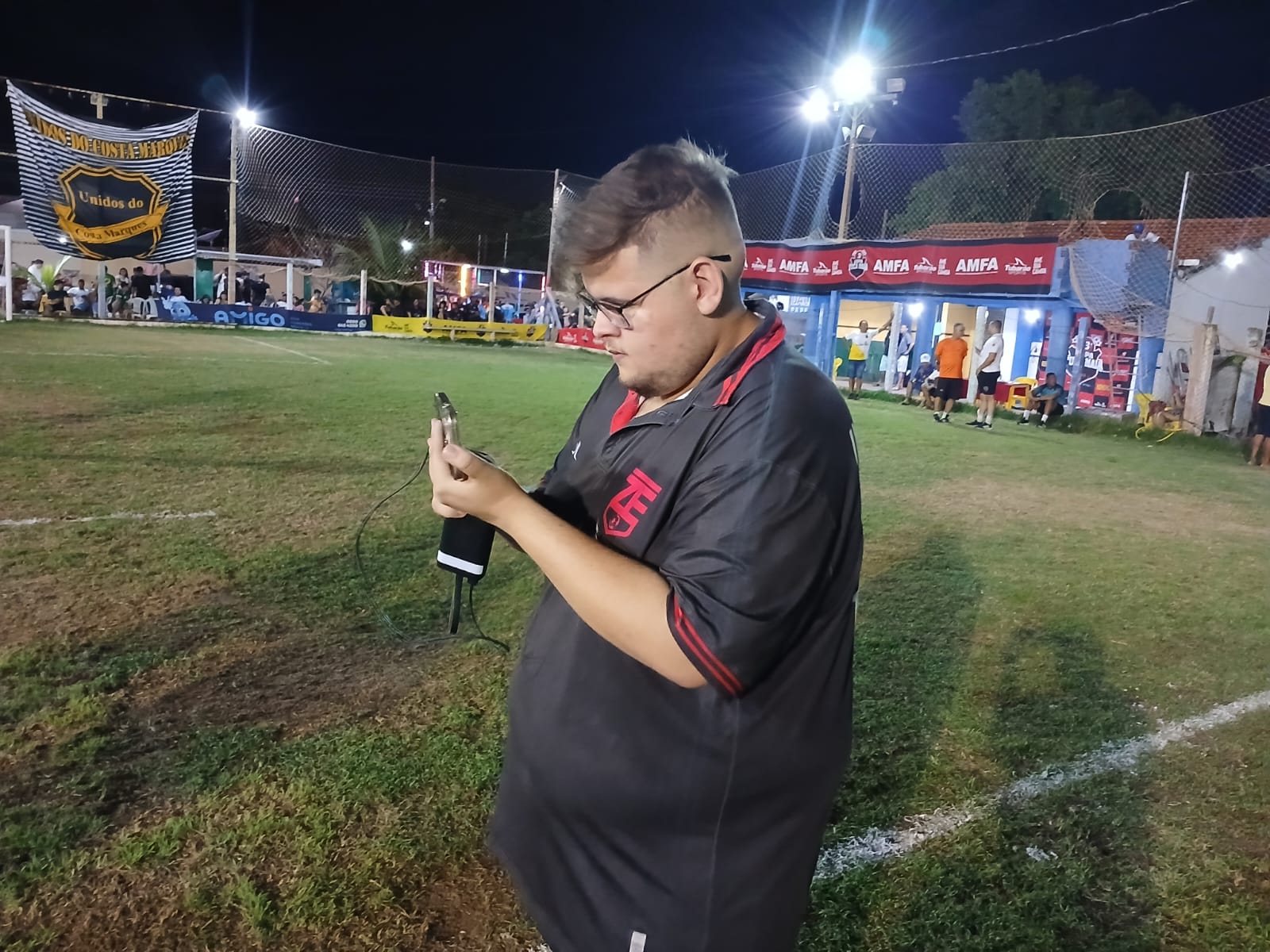 CTM Thiago Gordao - O Esportivo