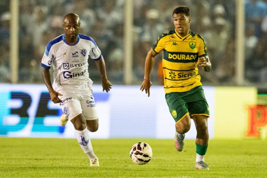 Cba 1x1 1 - O Esportivo