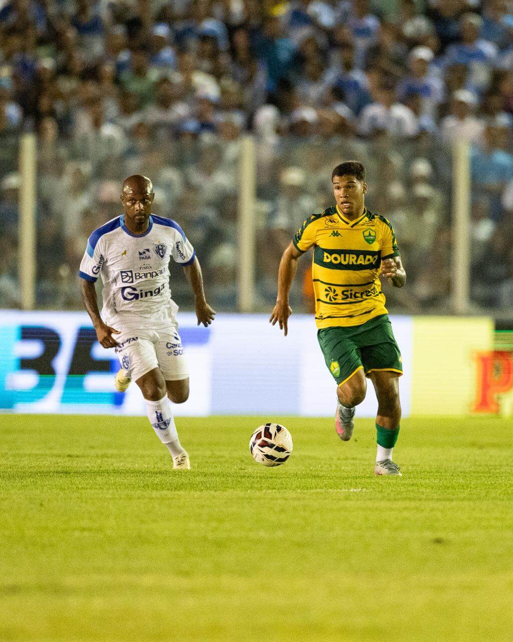 Cba 1x1 1 - O Esportivo