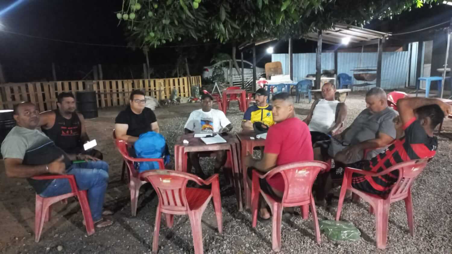 Congresso Negao - O Esportivo