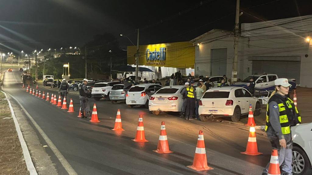 Dupla Blitz - O Esportivo