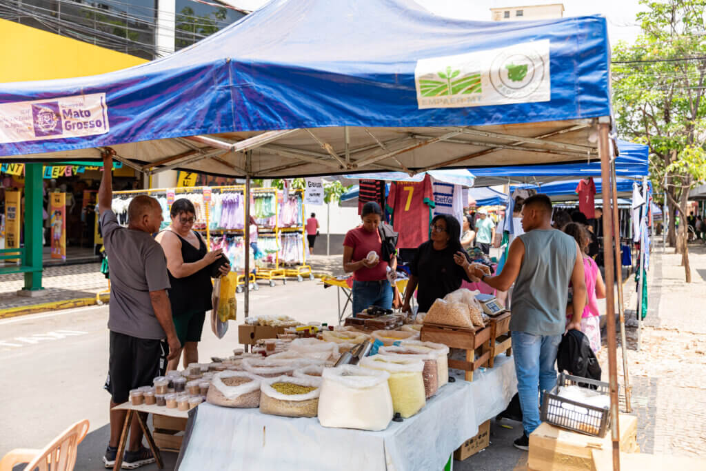 Feira 1010 - O Esportivo