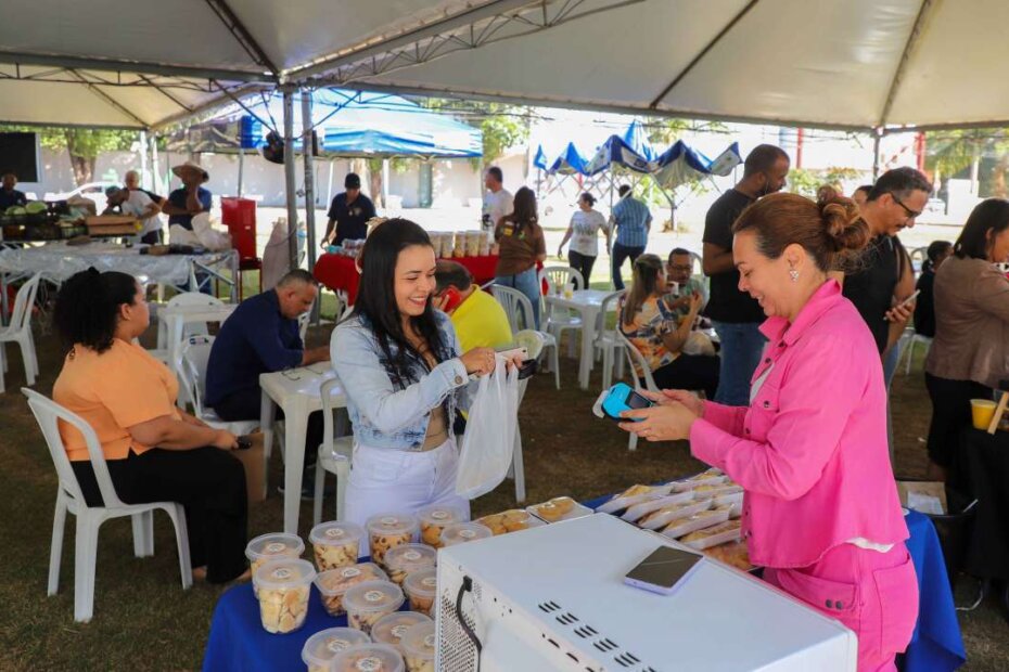 Feira VG - O Esportivo