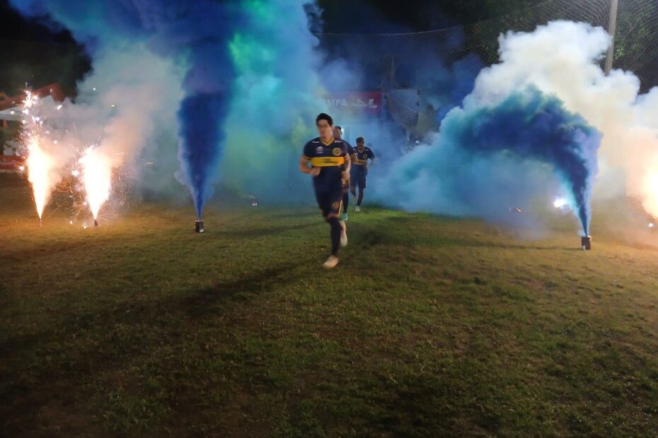 3ª COPA TUCA MAIA – Tropa do SG vence Família UDI e Amigos do Miro goleiam os Unidos Umuarama 2/ADG na rodada de sábado (04) - O Esportivo Festa 1 - O Esportivo