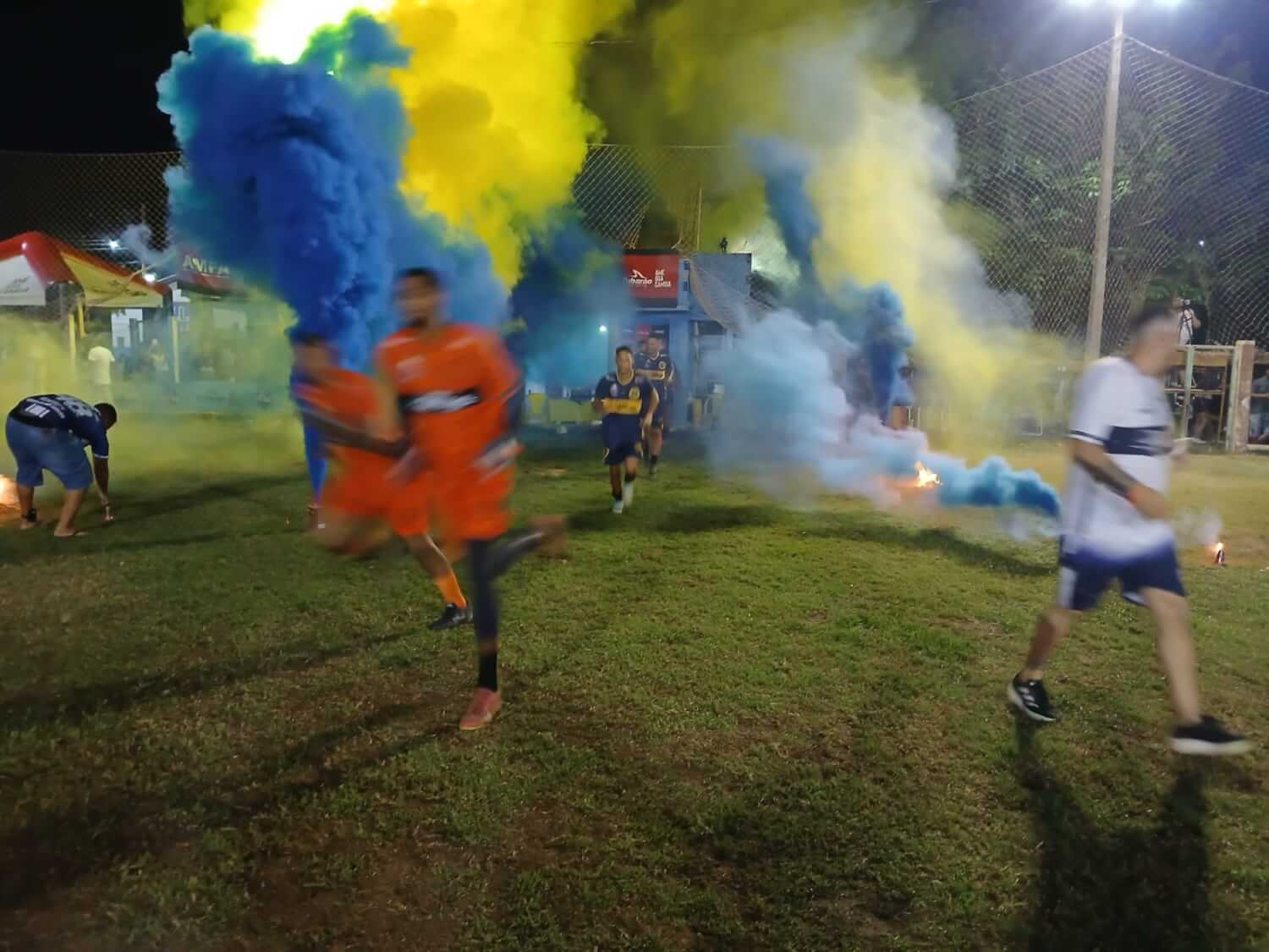 Festa 2 - O Esportivo
