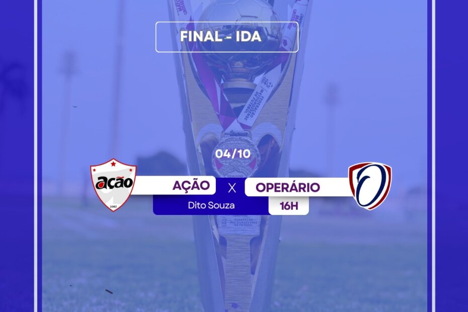 Final Fem - O Esportivo