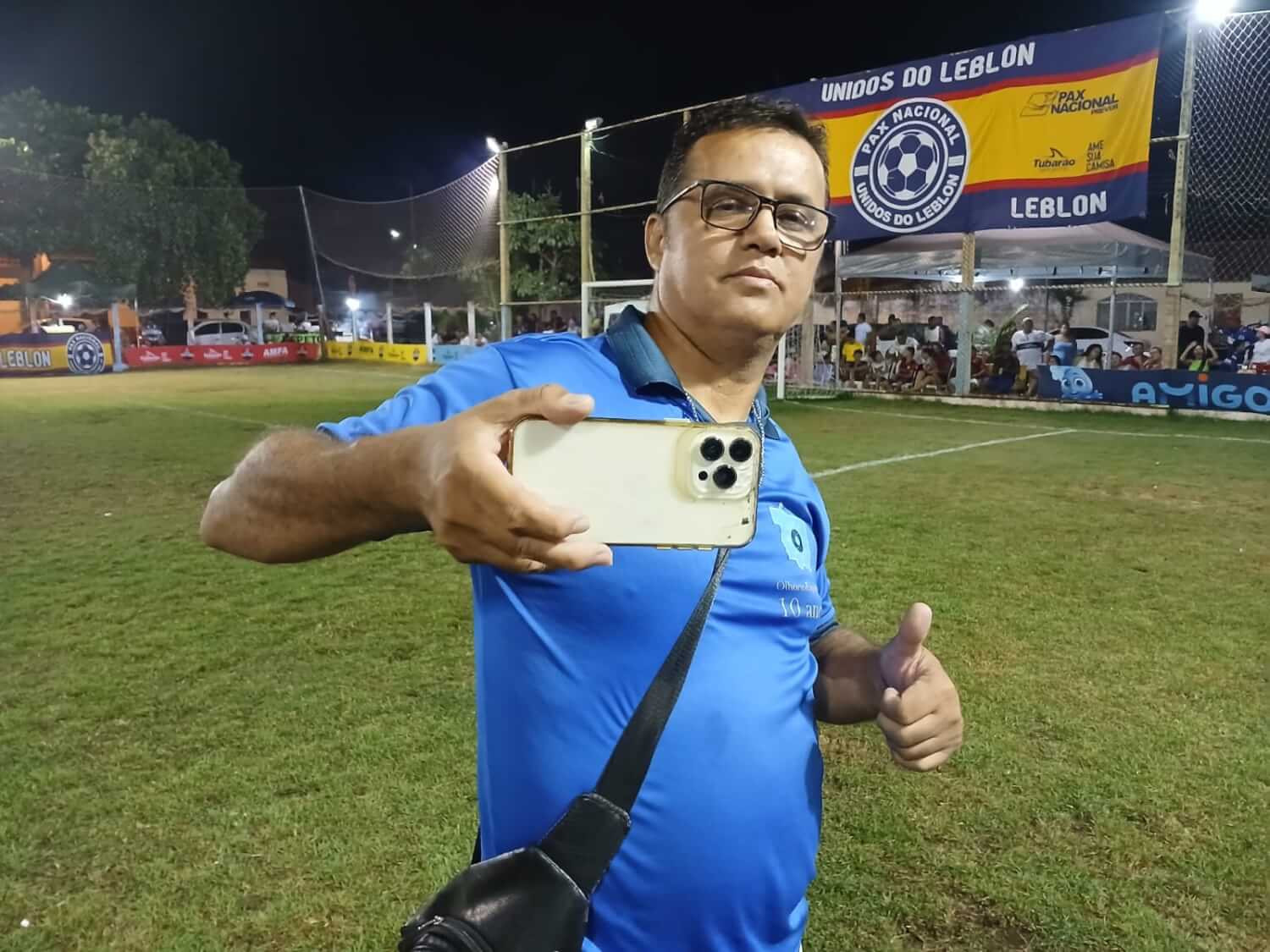 Gilmar Ramos - O Esportivo