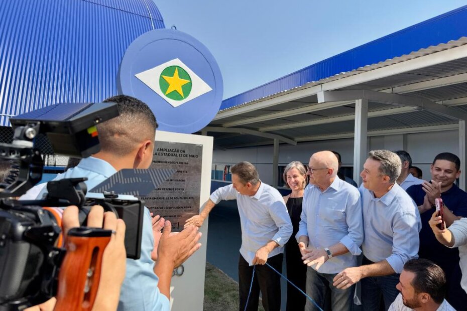 Governo 510 - O Esportivo