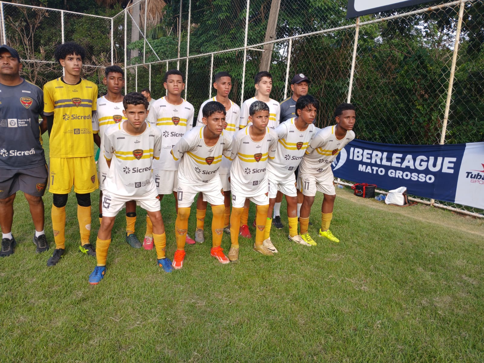 Gremio Rotam - O Esportivo