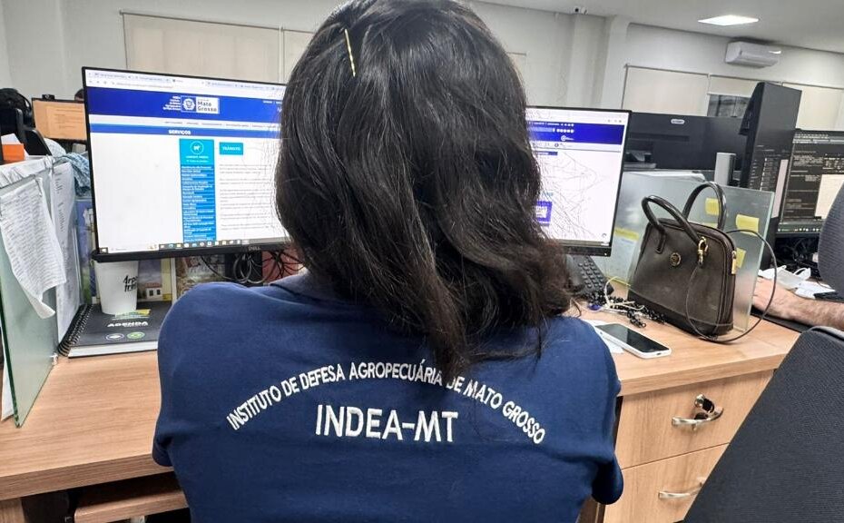 INFORME OBRIGATÓRIO - Campanha de Atualização de Estoque de Rebanhos começa dia 1º de novembro - O Esportivo Indea - O Esportivo