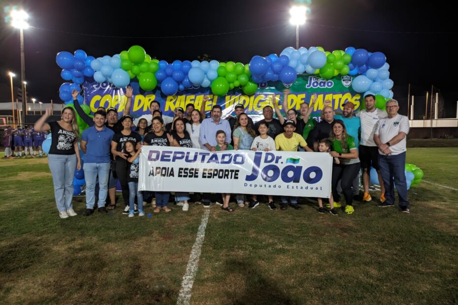 FUTEBOL 7 SOCIETY – Definidos os classificados da Copa Dr. Rafael Vidigal Matos no município de Tangará da Serra - O Esportivo Jailson 2710 b - O Esportivo