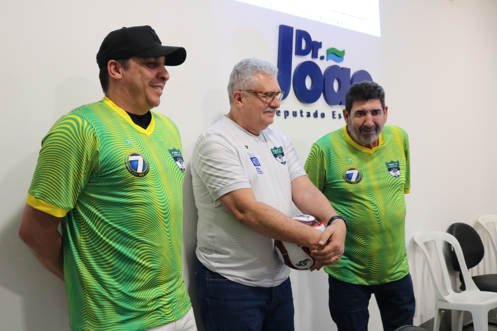 FUTEBOL 7 SOCIETY – Definidos os classificados da Copa Dr. Rafael Vidigal Matos no município de Tangará da Serra - O Esportivo Jailson 2710 - O Esportivo