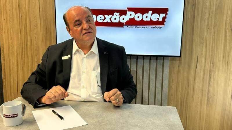 ECONOMIA EM RISCO - Fecomércio: Prefeitos de Cuiabá e VG têm que parar de olhar para o próprio umbigo - O Esportivo Jose Wenceslau - O Esportivo