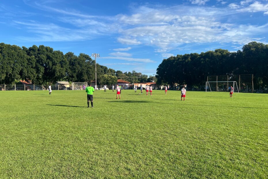 Livramento - O Esportivo