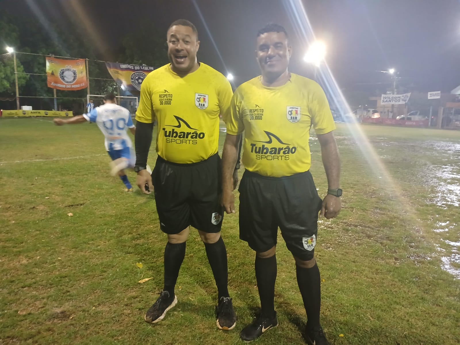 MAIA Arb 2 - O Esportivo