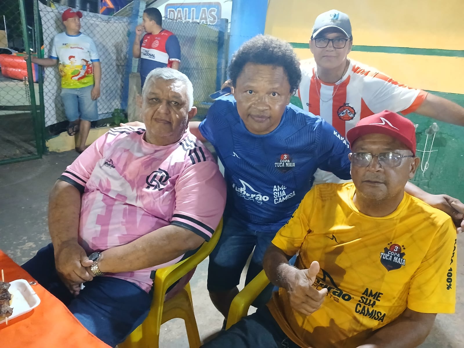 MAIA Dito - O Esportivo
