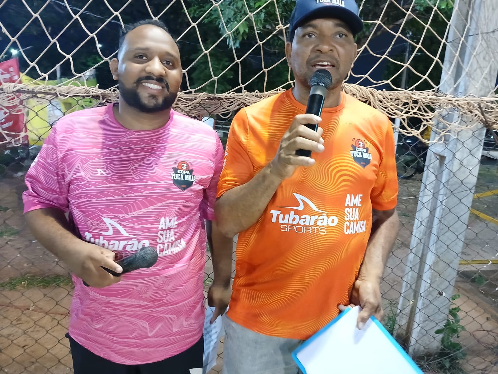 MAIA Val e Wes - O Esportivo