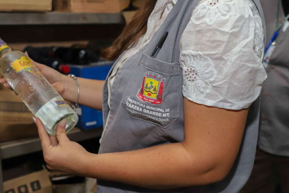 NA UPA IPASE - Saúde de Várzea Grande age rápido em caso confirmado de intoxicação por metanol  - O Esportivo Metanol - O Esportivo