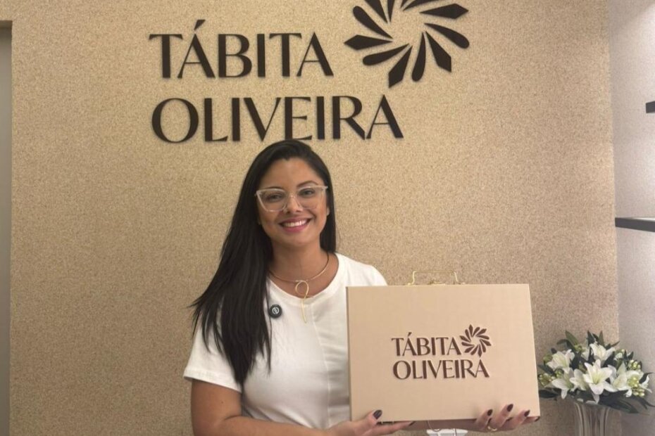 MULHER EMPREENDEDORA - Com apoio da Desenvolve MT empresária profissionaliza negócio de venda de semijoias - O Esportivo Mulher Empreendedora - O Esportivo