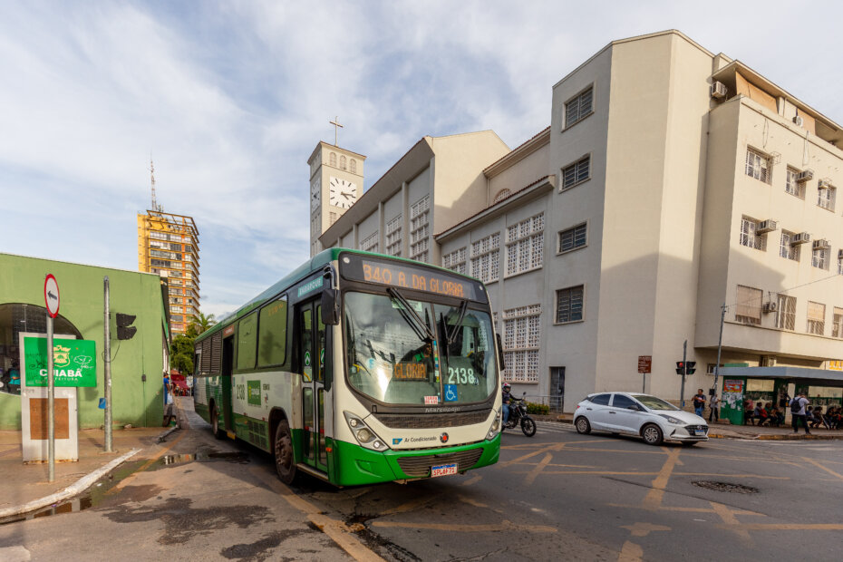 Onibus - O Esportivo