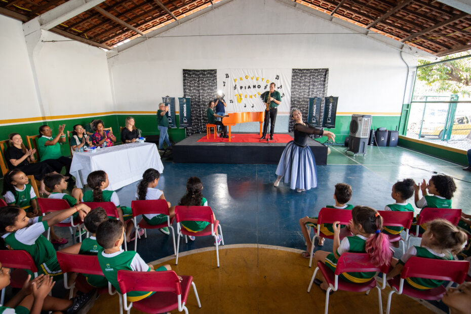 PLANO GENTE - O Esportivo
