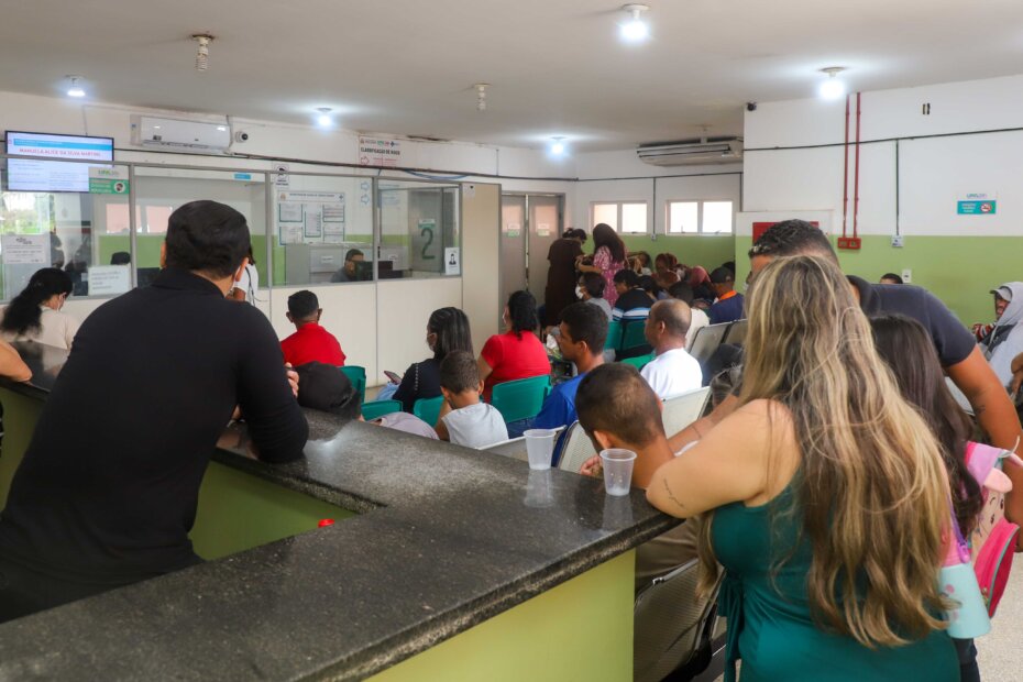 RECONHECIDO POR LEI - Procon de Várzea Grande realiza campanha de conscientização sobre acompanhantes em consultas - O Esportivo Procon VG - O Esportivo