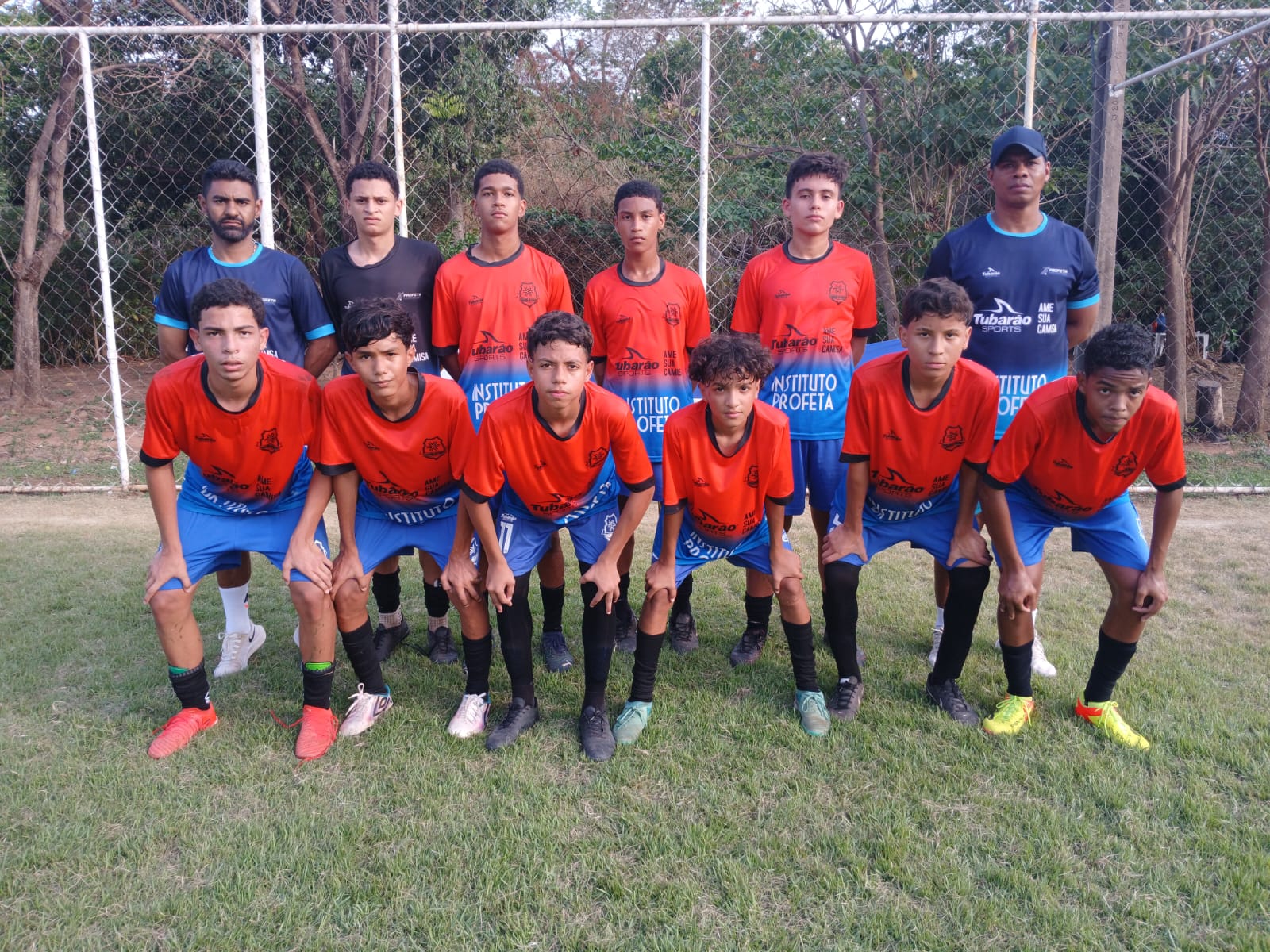 Profeta ver - O Esportivo