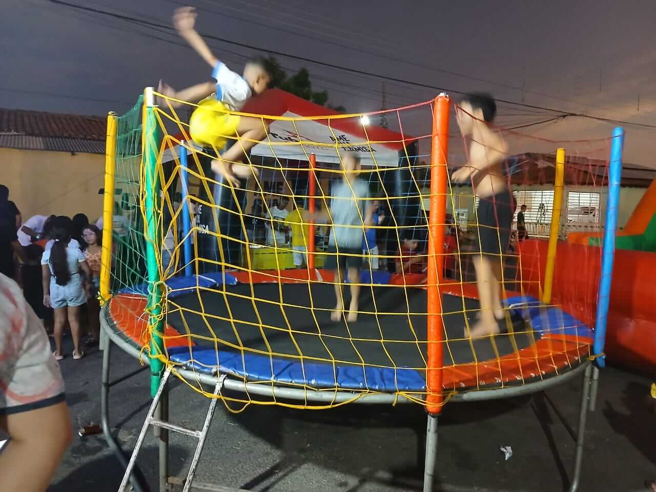 Pula Pula - O Esportivo