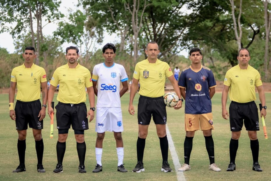 CATEGORIAS DE BASE - Partidas de domingo encerram a 8ª rodada do estadual Sub-17 e Sub-15 - O Esportivo Rodadas - O Esportivo