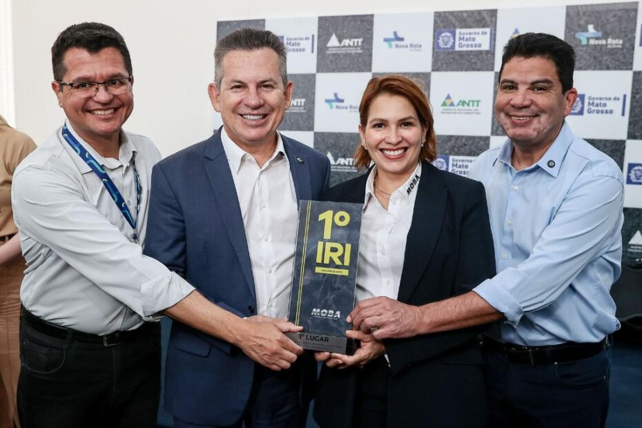 QUALIDADE INTERNACIONAL - Duplicação da BR-163 recebe prêmio de asfalto mais confortável do Brasil e é comparada às rodovias alemãs - O Esportivo Rota A - O Esportivo