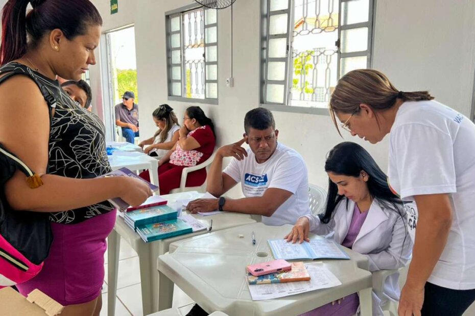 VÁRZEA GRANDE - Unidades de Saúde atendem mulheres em mais uma ação especial - O Esportivo Saude em VG - O Esportivo