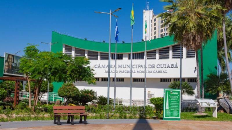 Sede da Camara - O Esportivo