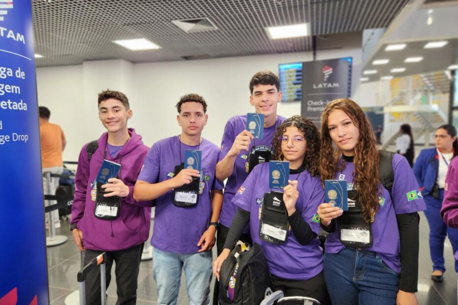 EM 2026 - Seduc publica edital de seleção de estudantes e professores para a 4ª edição do Programa de Intercâmbio MT no Mundo - O Esportivo Seduc hj - O Esportivo