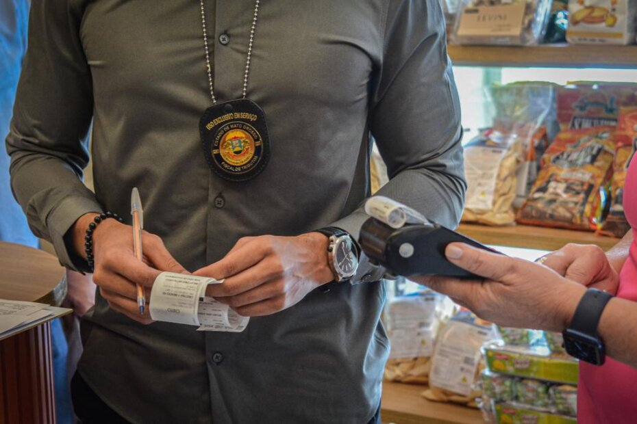 COMBATE À SONEGAÇÃO - Sefaz fiscaliza mil empresas varejistas em nova edição da Operação Máquina Fantasma - O Esportivo Sefaz - O Esportivo