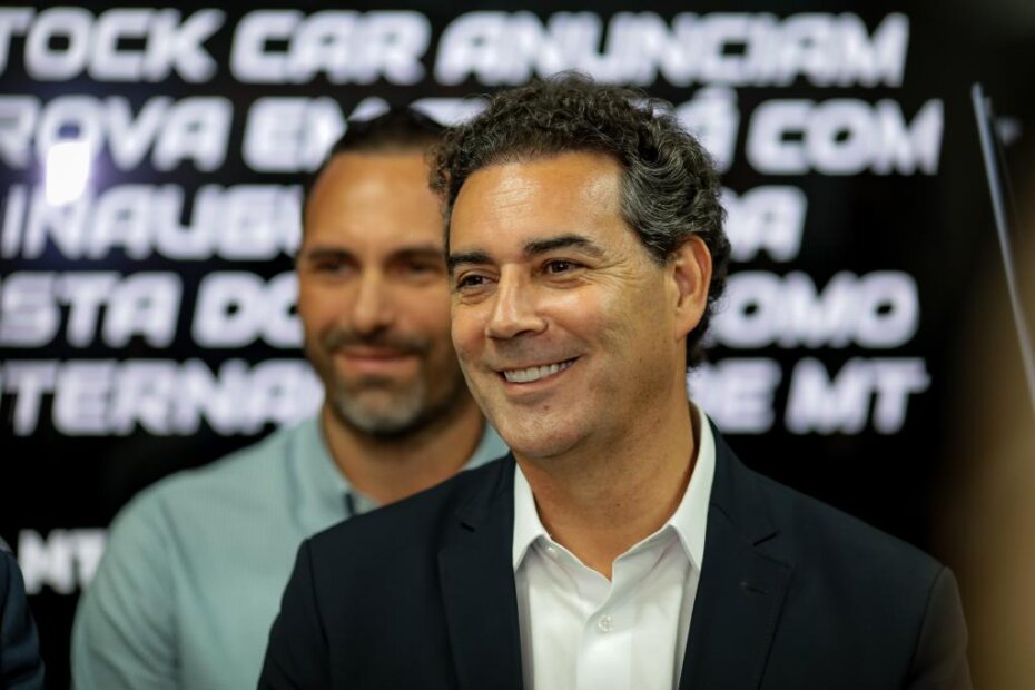 QUALIDADE INTERNACIONAL - “Pista de autódromo do Parque Novo MT é superior a várias da Europa”, afirma CEO responsável pela Stock Car no Brasil - O Esportivo Stock - O Esportivo